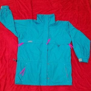 Columbia Sportswear Vintage Ski Jacket Women's M